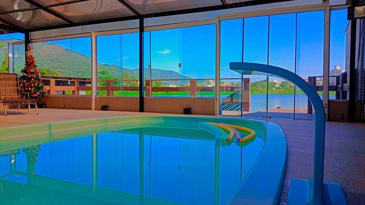 Pousada Do Jovino - Com Piscina Coberta Climatizada Imbituba  Ngoại thất bức ảnh