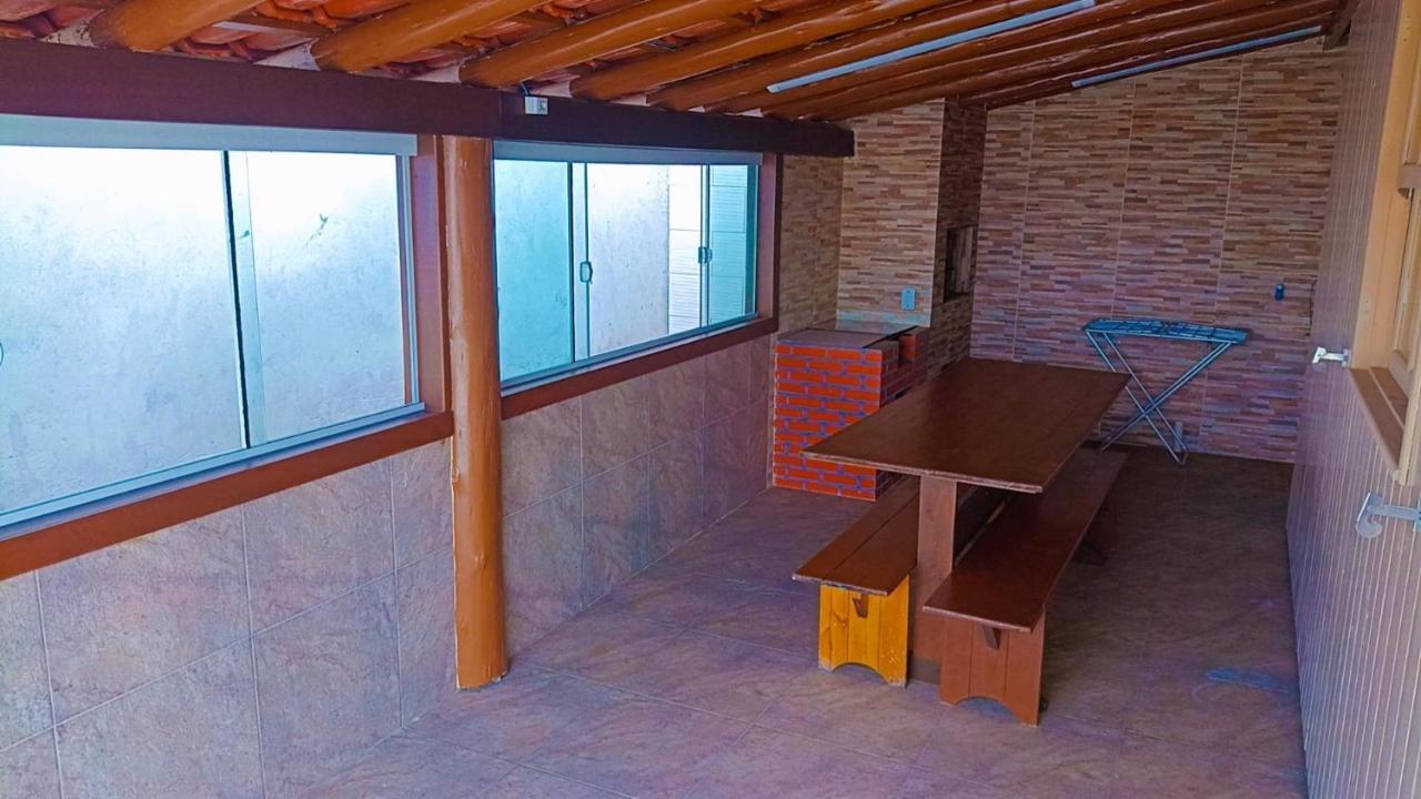 Pousada Do Jovino - Com Piscina Coberta Climatizada Imbituba  Phòng bức ảnh