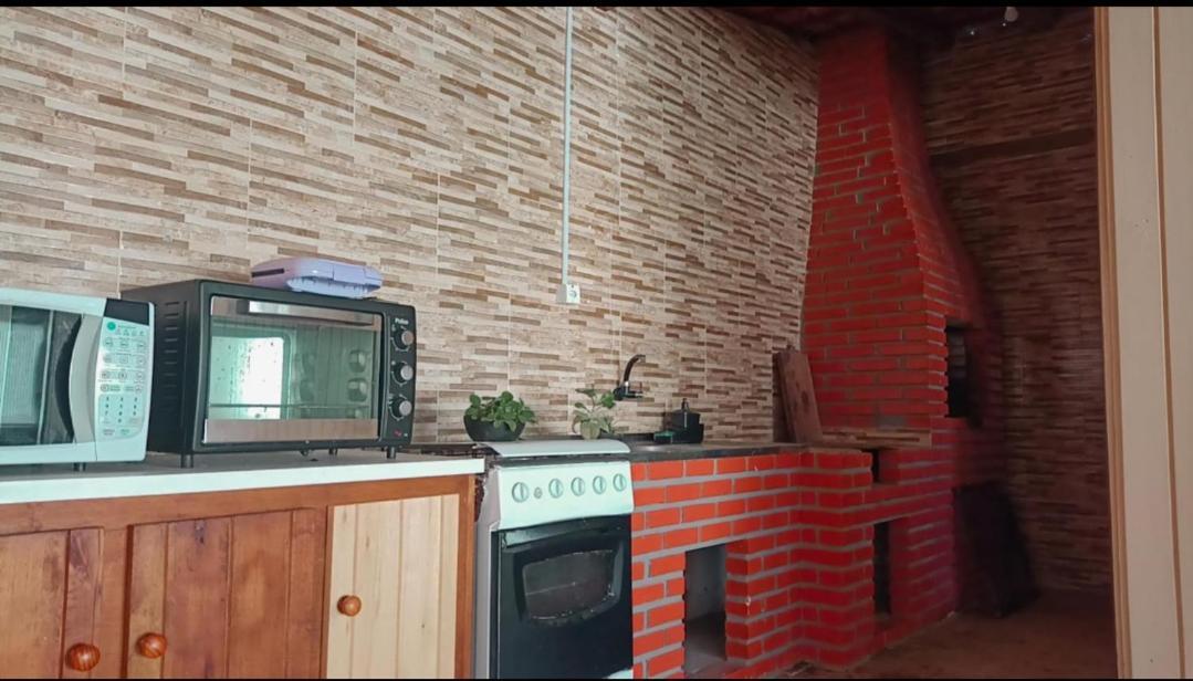 Pousada Do Jovino - Com Piscina Coberta Climatizada Imbituba  Phòng bức ảnh
